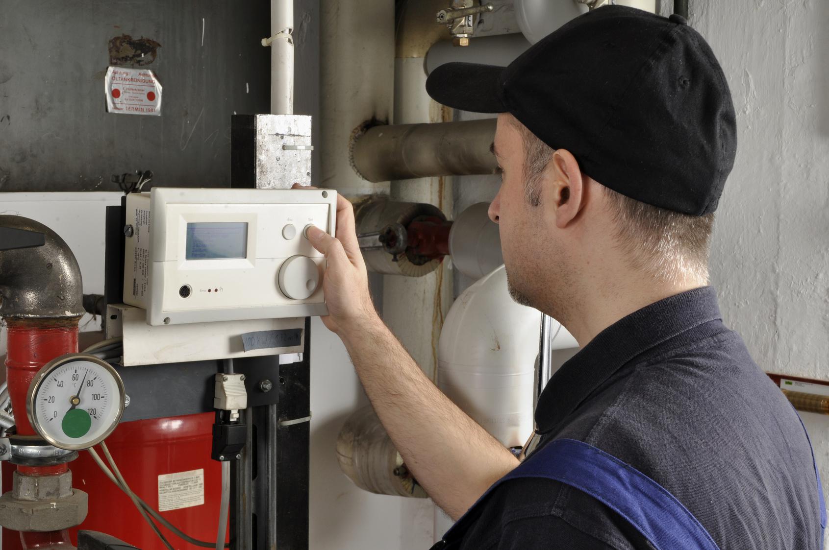 systeme de chauffage Neuilly-sur-Seine
